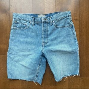 Everlane Mens Jean Short